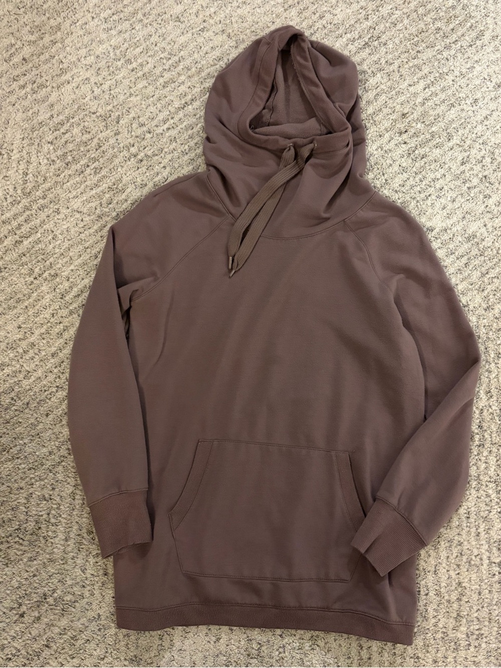 90 Degree By Reflex Women's Hoodie in Mauve